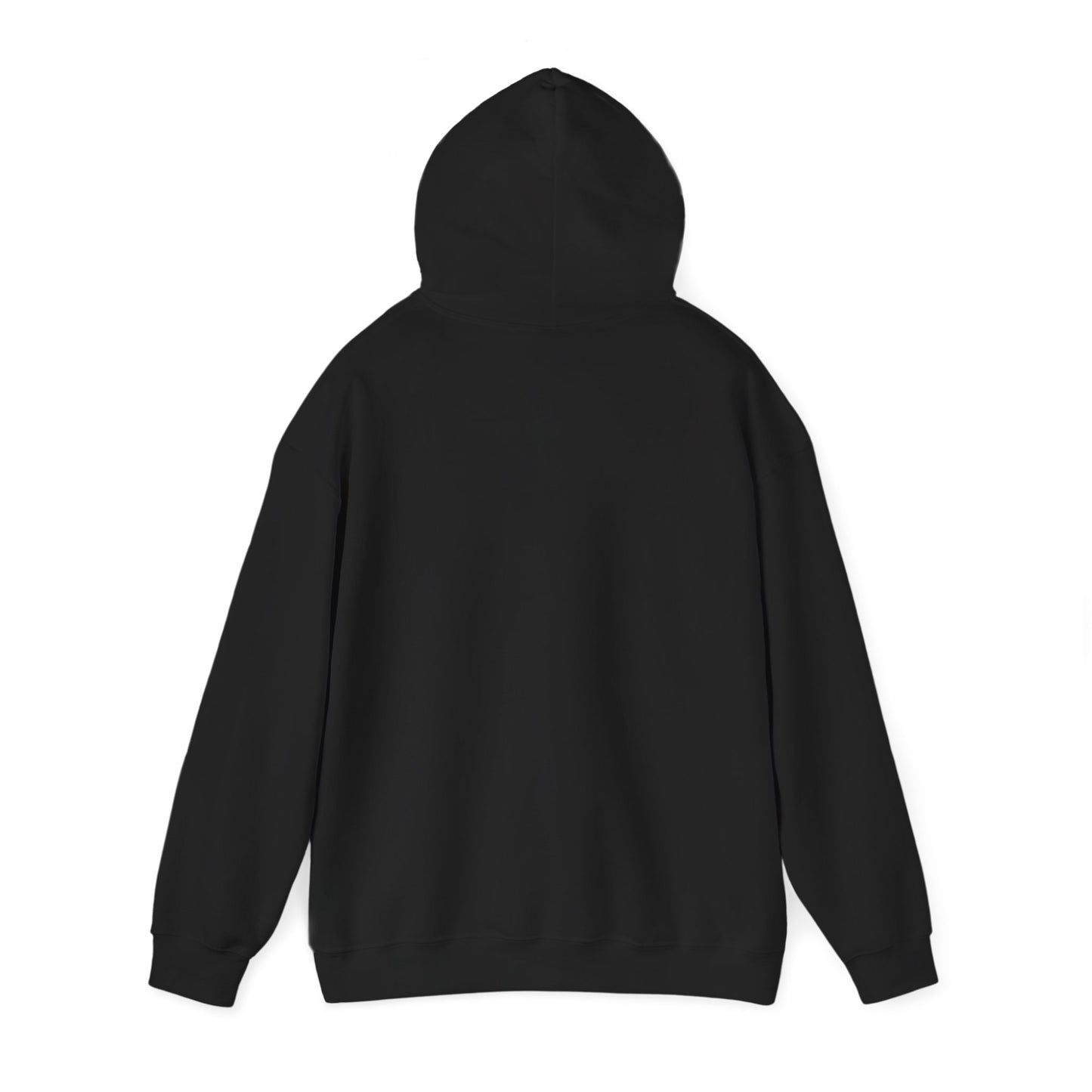 Color Cloud Unisex Heavy Blend Hoodie - Vibrant Lip Art, Gift for Her, Cute Sweatshirt, Casual Wear, Cozy Fashion