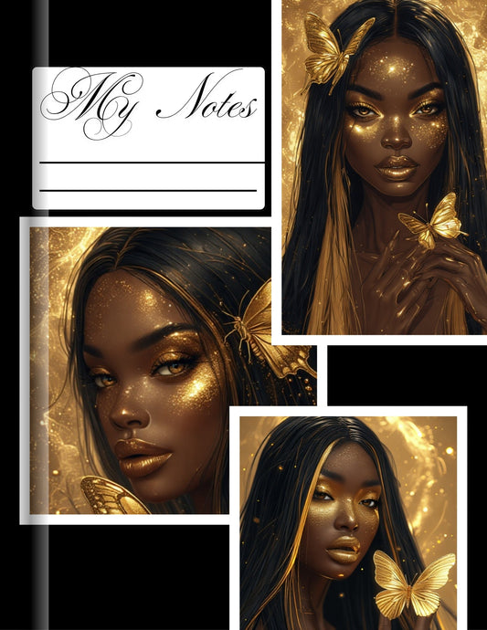 Exclusive Collector’s Set Digital Notebook