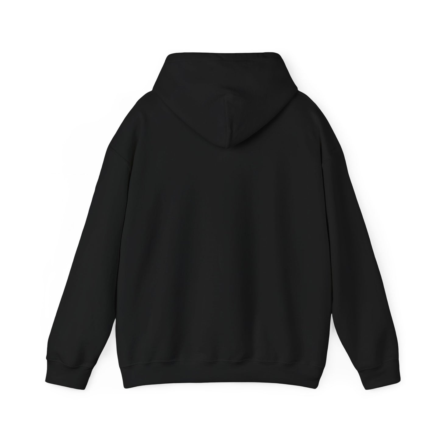 Color Cloud Unisex Heavy Blend Hoodie - Vibrant Lip Art, Gift for Her, Cute Sweatshirt, Casual Wear, Cozy Fashion