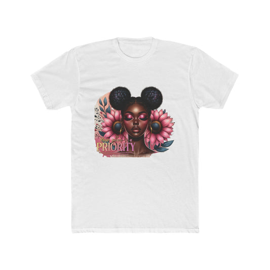 Black Woman Inspirational Tee